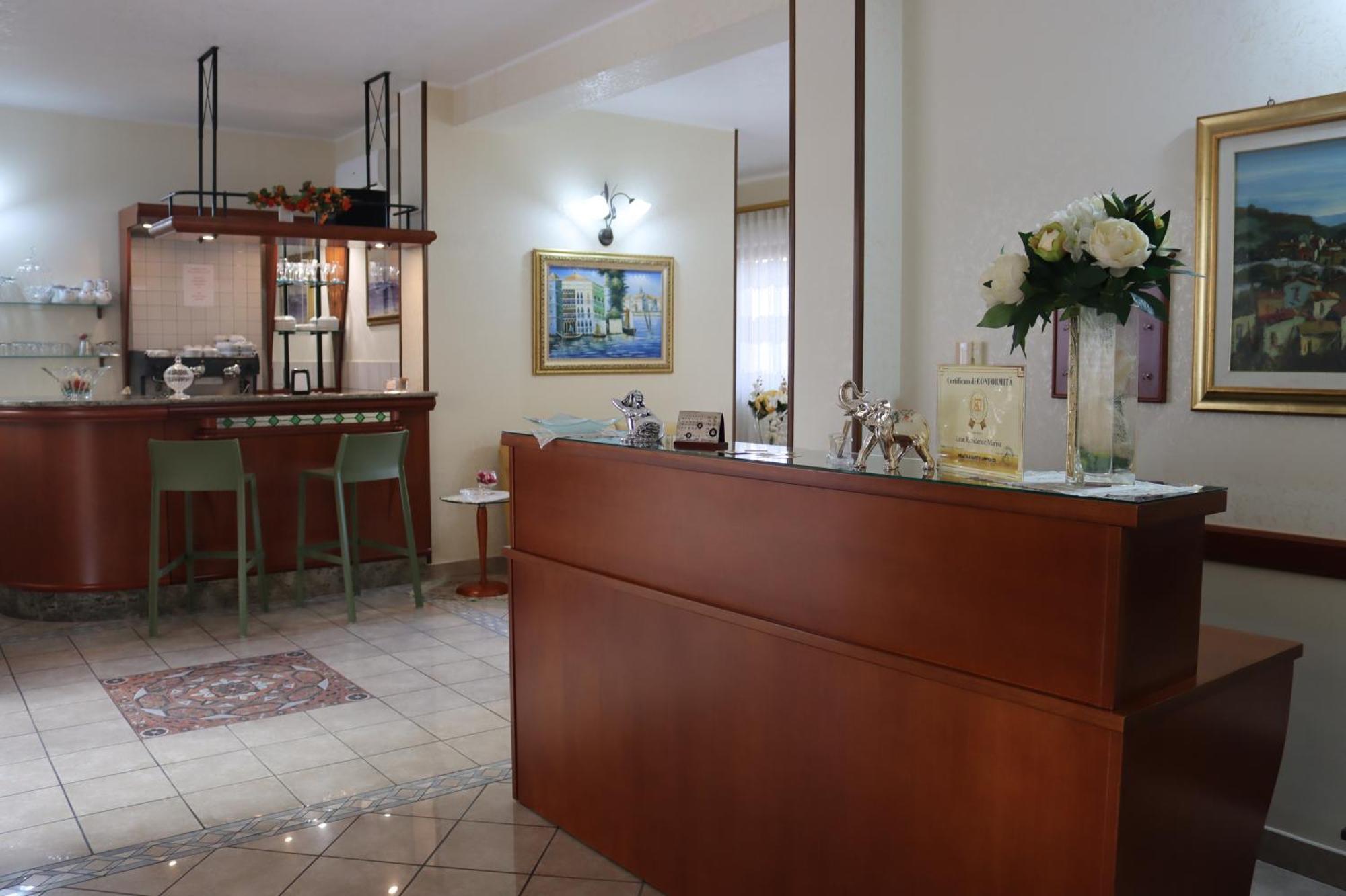 Gran Residence Marisa Lampedusa Esterno foto