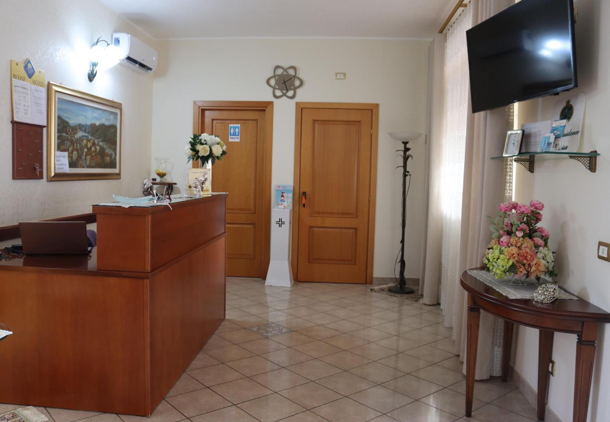 Gran Residence Marisa Lampedusa Esterno foto
